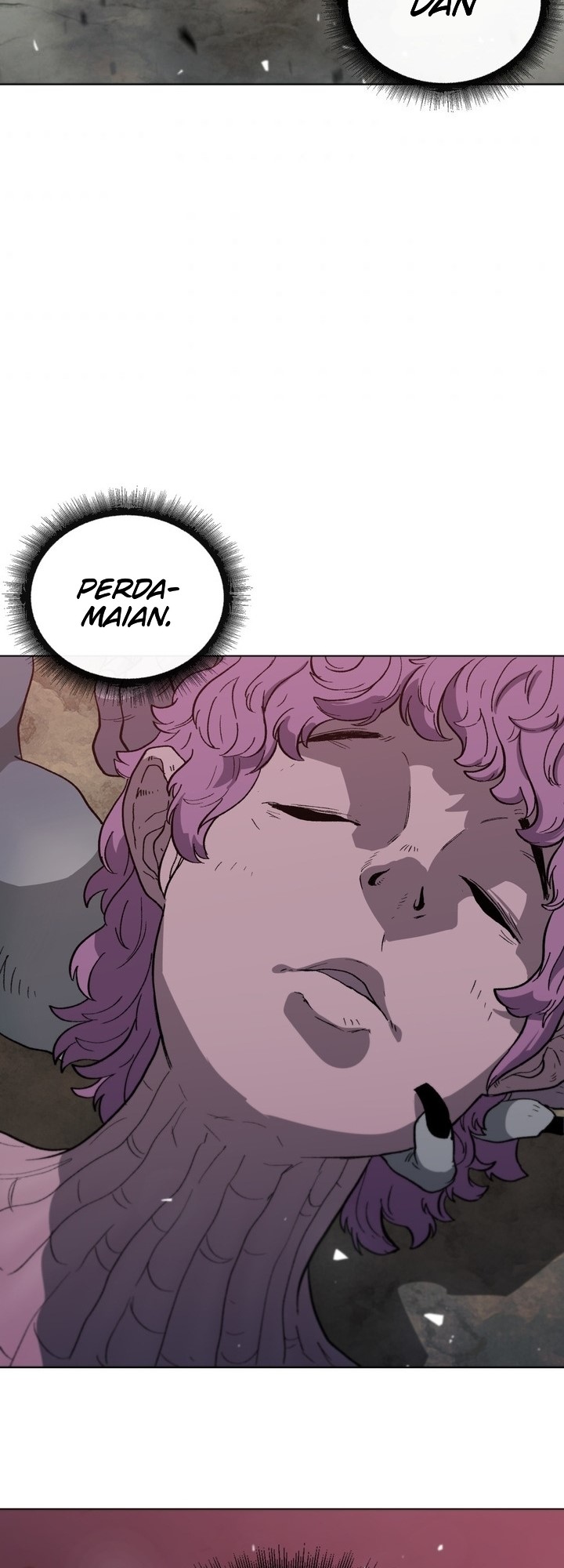 The Turning Point of Shura – Birth of the Malice Chapter 06 Gambar 6