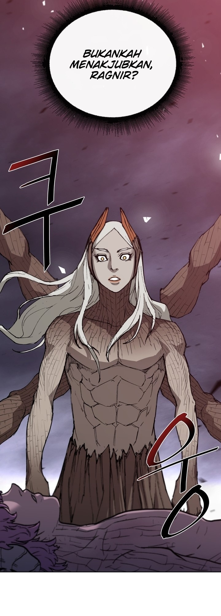 The Turning Point of Shura – Birth of the Malice Chapter 06 Gambar 7