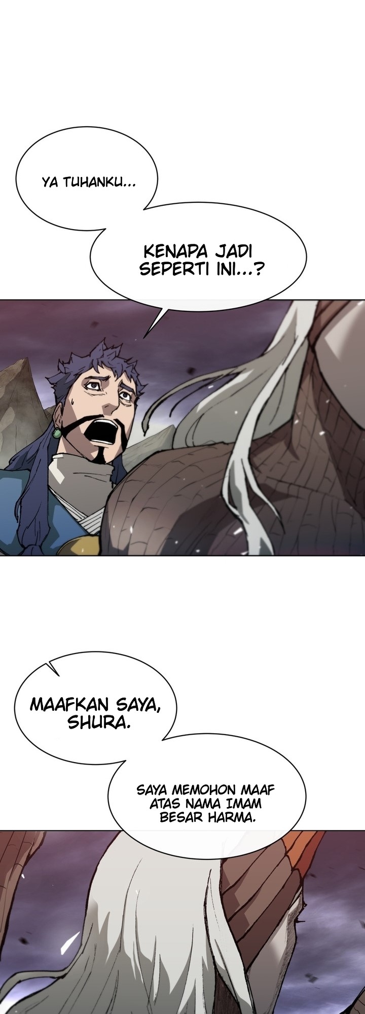 The Turning Point of Shura – Birth of the Malice Chapter 06 Gambar 8