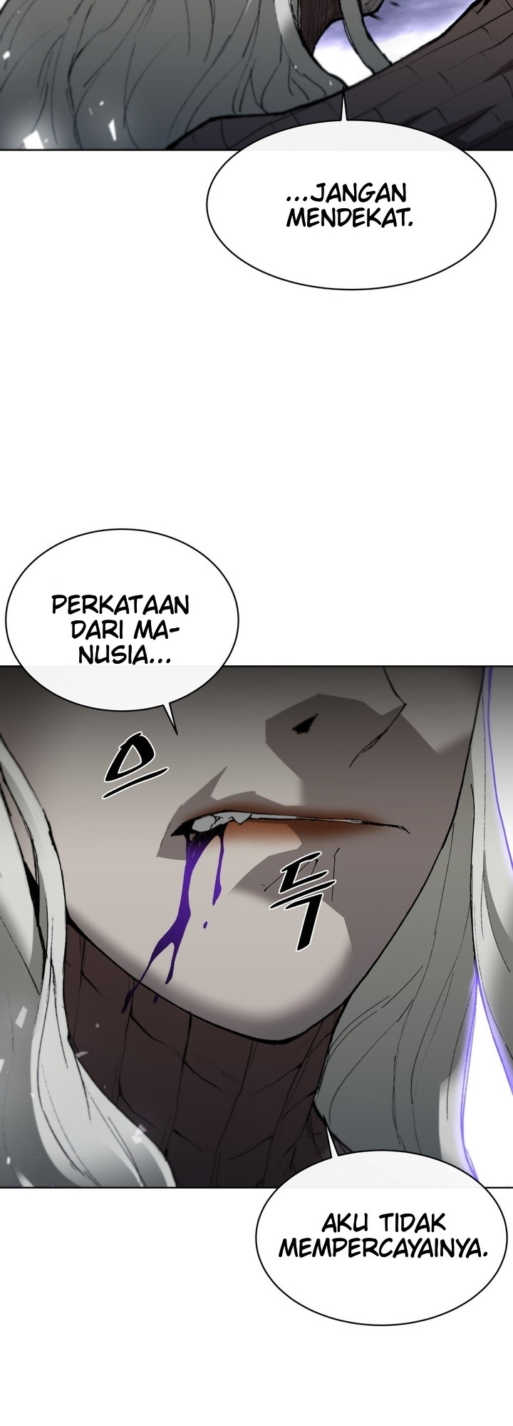 The Turning Point of Shura – Birth of the Malice Chapter 06 Gambar 9