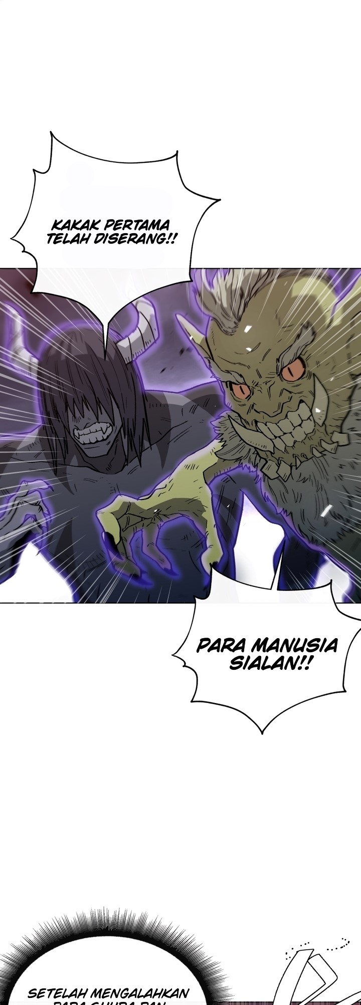 The Turning Point of Shura – Birth of the Malice Chapter 05 Gambar 10