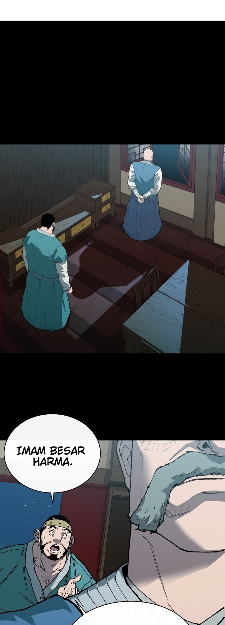 The Turning Point of Shura – Birth of the Malice Chapter 05 Gambar 3