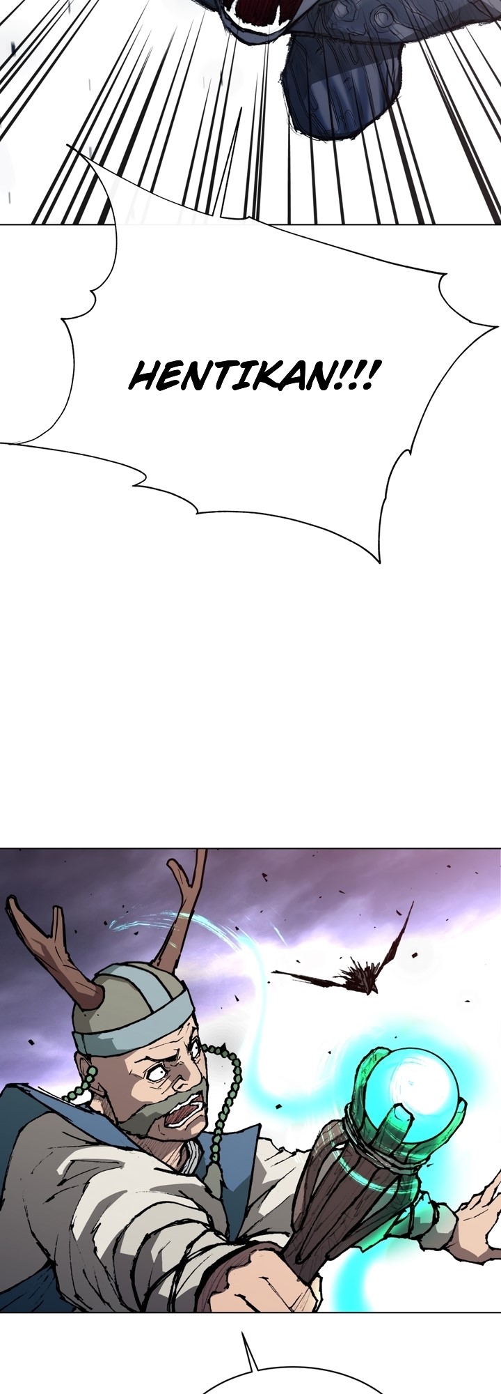 The Turning Point of Shura – Birth of the Malice Chapter 05 Gambar 33