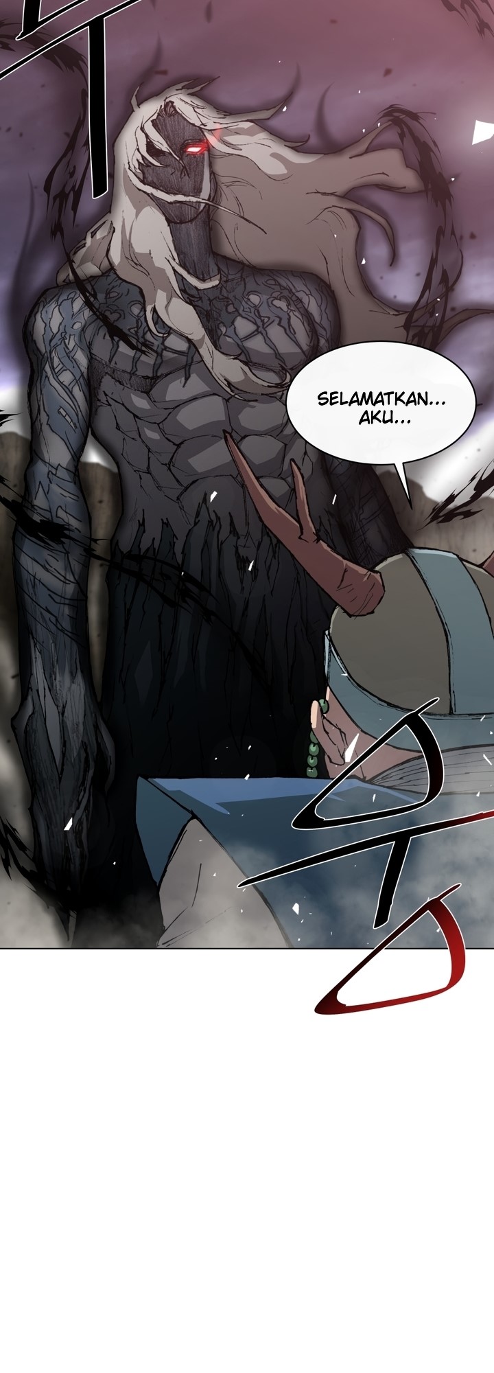 The Turning Point of Shura – Birth of the Malice Chapter 05 Gambar 40