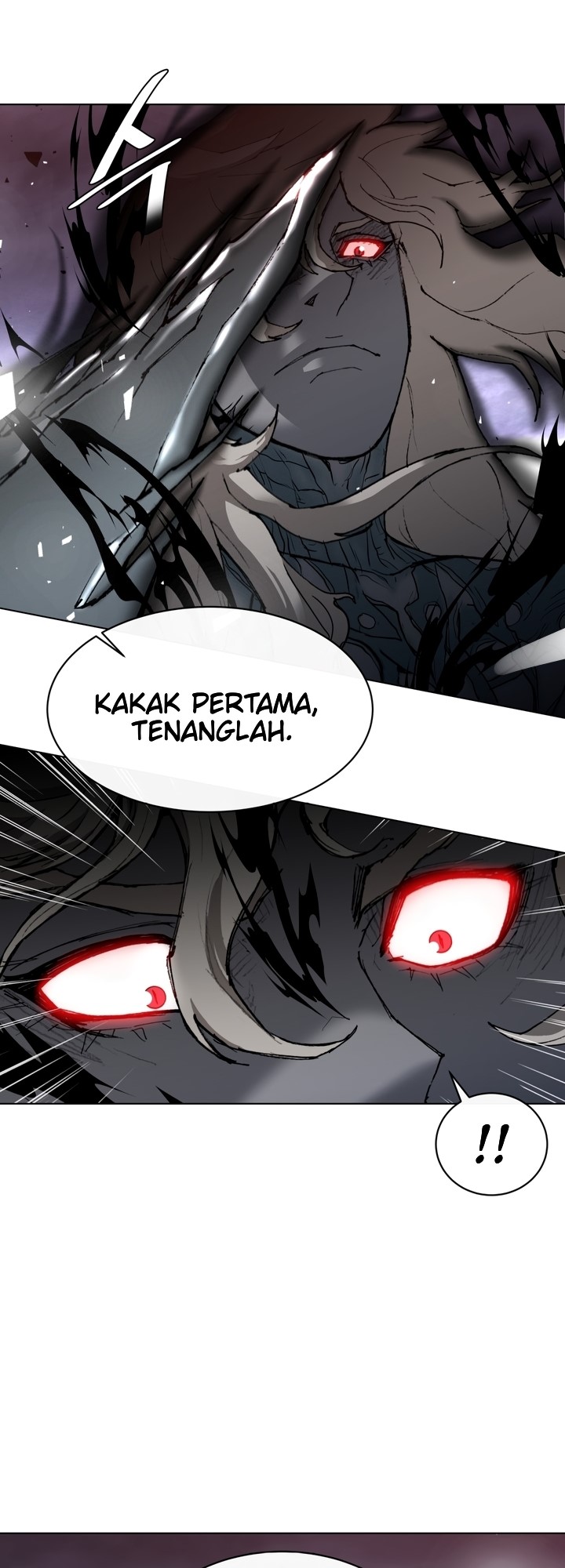 The Turning Point of Shura – Birth of the Malice Chapter 05 Gambar 41