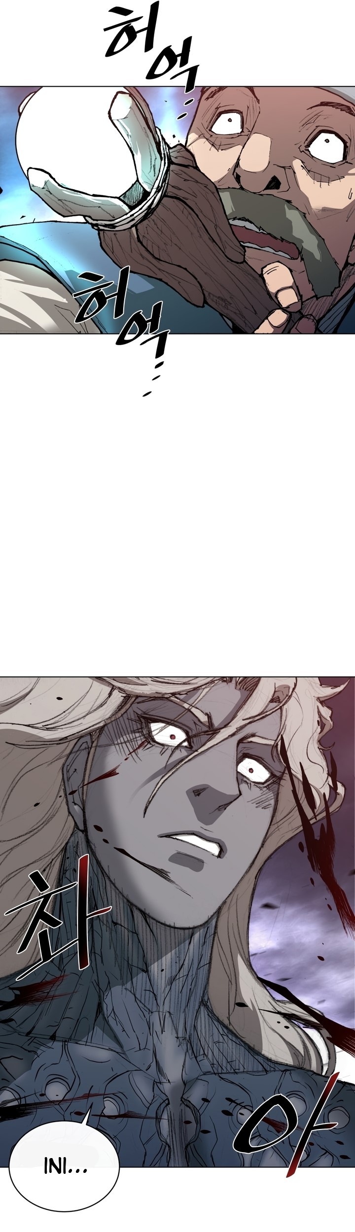 The Turning Point of Shura – Birth of the Malice Chapter 05 Gambar 47