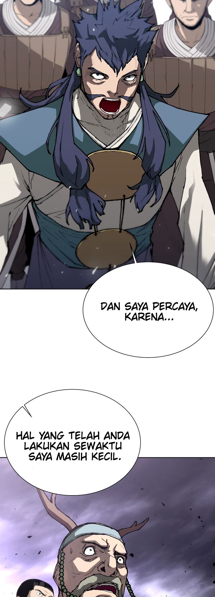 The Turning Point of Shura – Birth of the Malice Chapter 04 Gambar 11