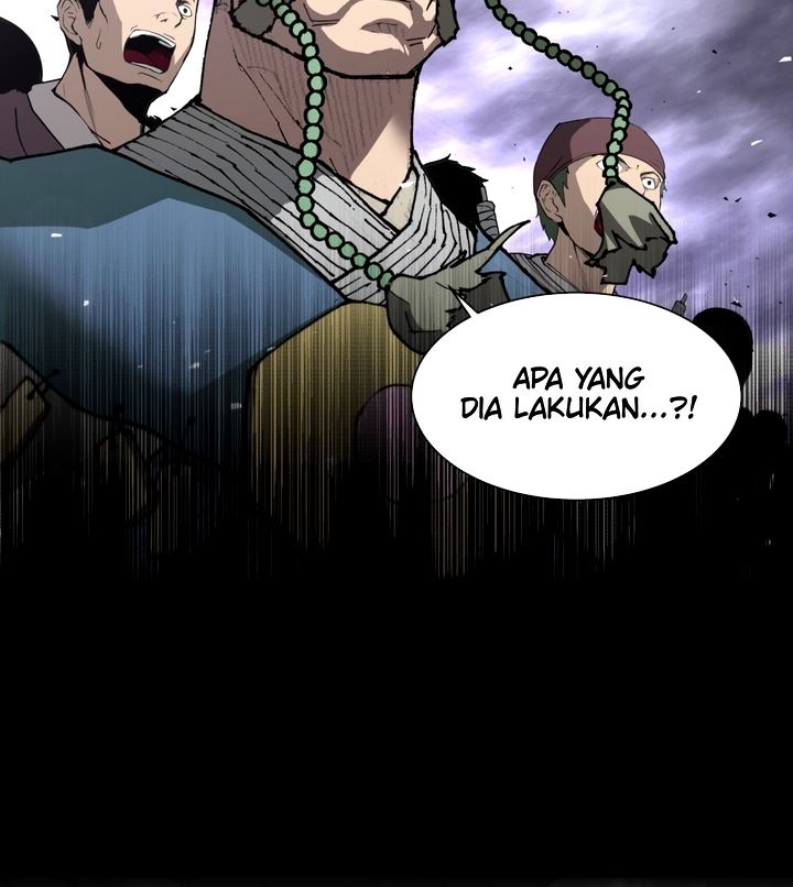 The Turning Point of Shura – Birth of the Malice Chapter 04 Gambar 12