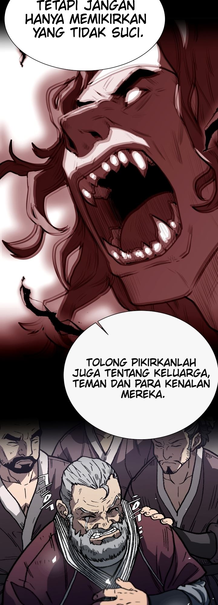 The Turning Point of Shura – Birth of the Malice Chapter 04 Gambar 15