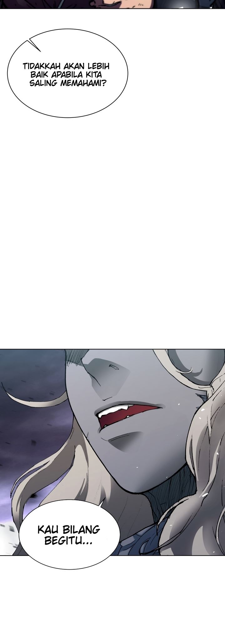 The Turning Point of Shura – Birth of the Malice Chapter 04 Gambar 16