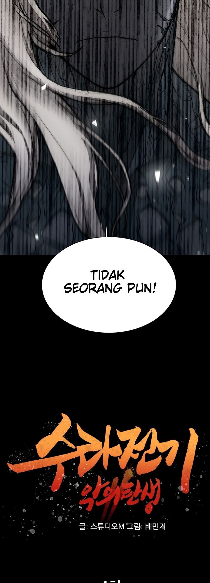 The Turning Point of Shura – Birth of the Malice Chapter 04 Gambar 19