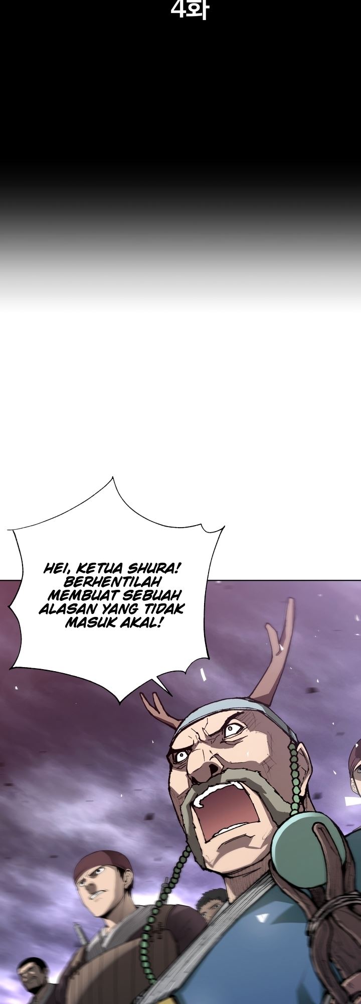 The Turning Point of Shura – Birth of the Malice Chapter 04 Gambar 20