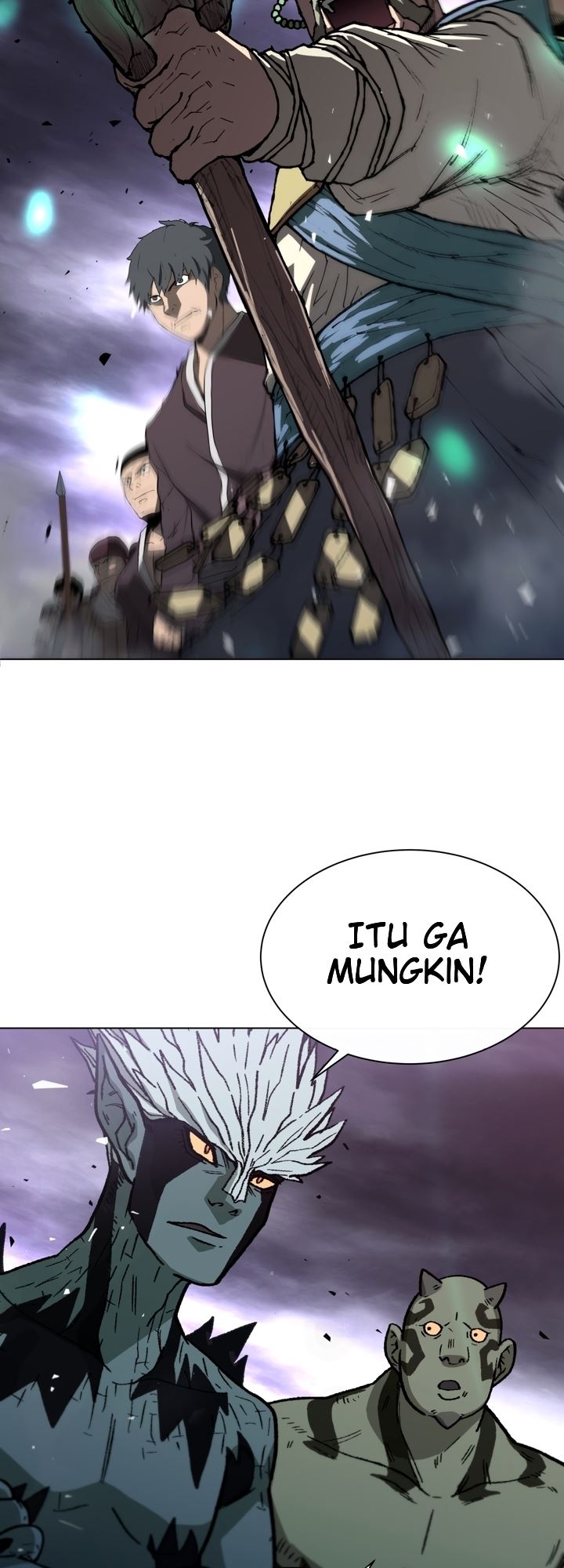 The Turning Point of Shura – Birth of the Malice Chapter 04 Gambar 23