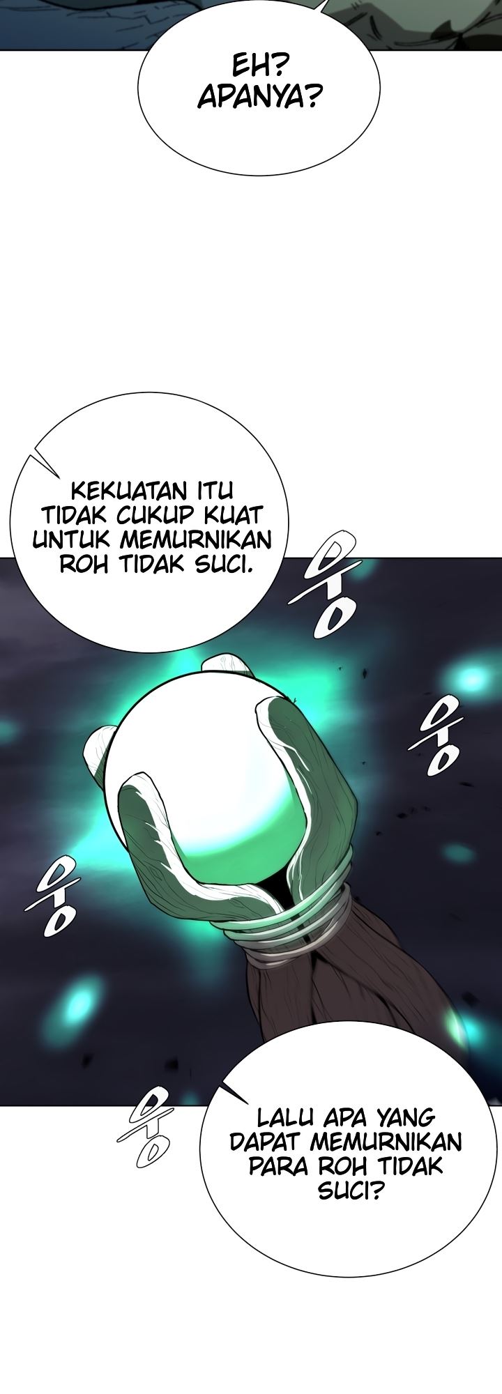 The Turning Point of Shura – Birth of the Malice Chapter 04 Gambar 24