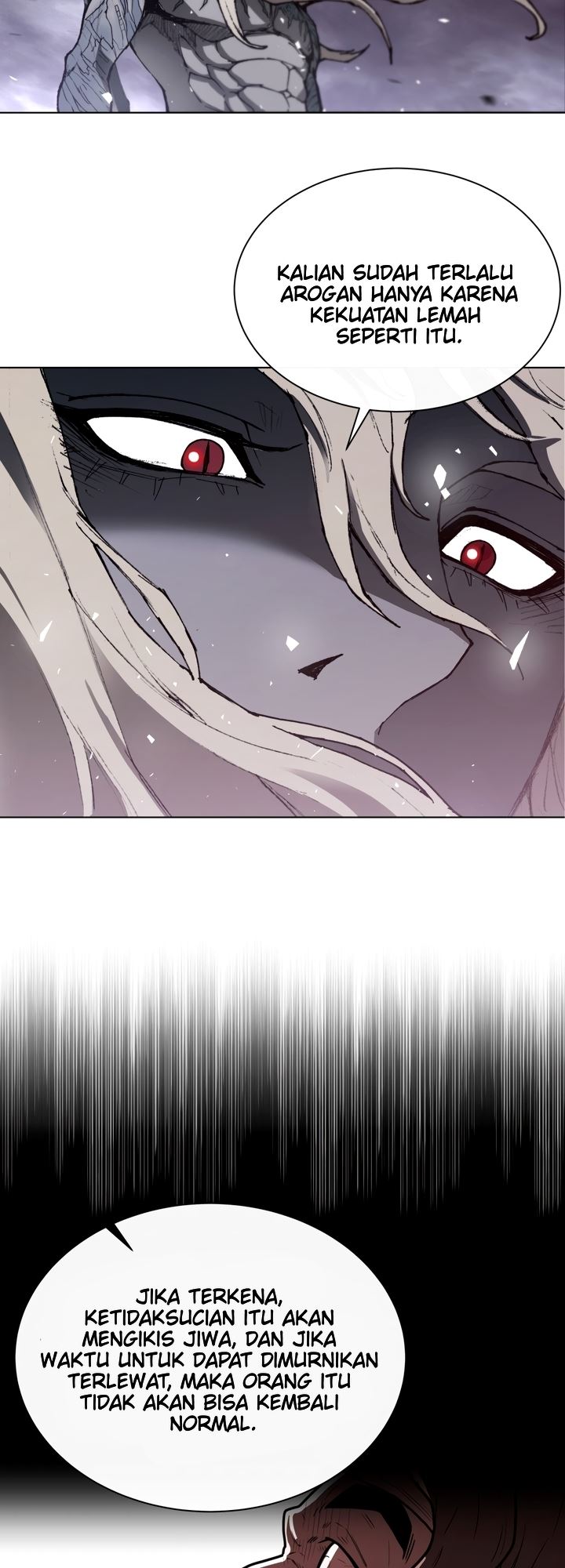 The Turning Point of Shura – Birth of the Malice Chapter 04 Gambar 26