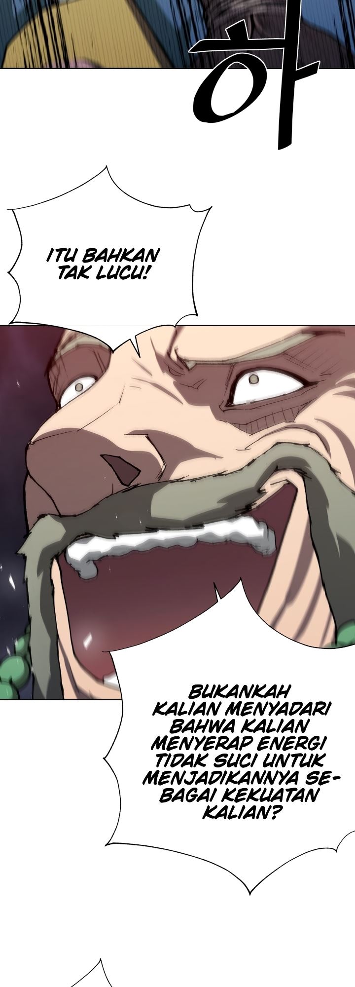 The Turning Point of Shura – Birth of the Malice Chapter 04 Gambar 32