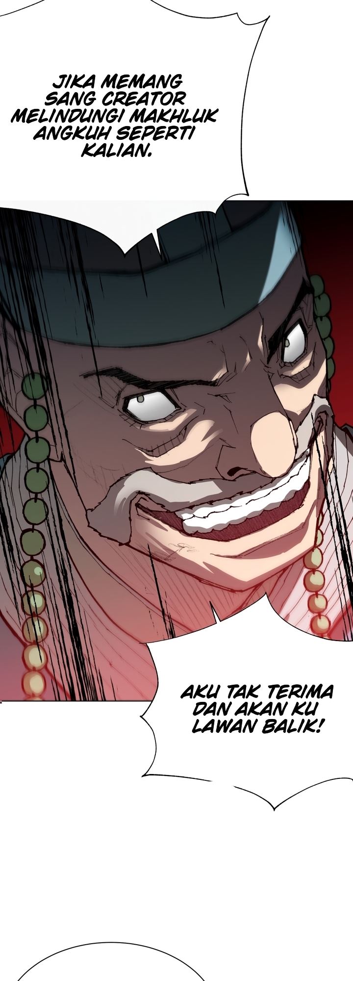 The Turning Point of Shura – Birth of the Malice Chapter 04 Gambar 34