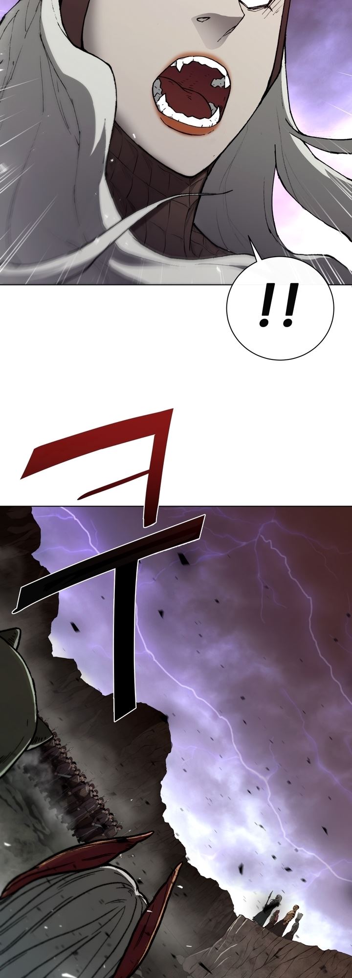 The Turning Point of Shura – Birth of the Malice Chapter 04 Gambar 4