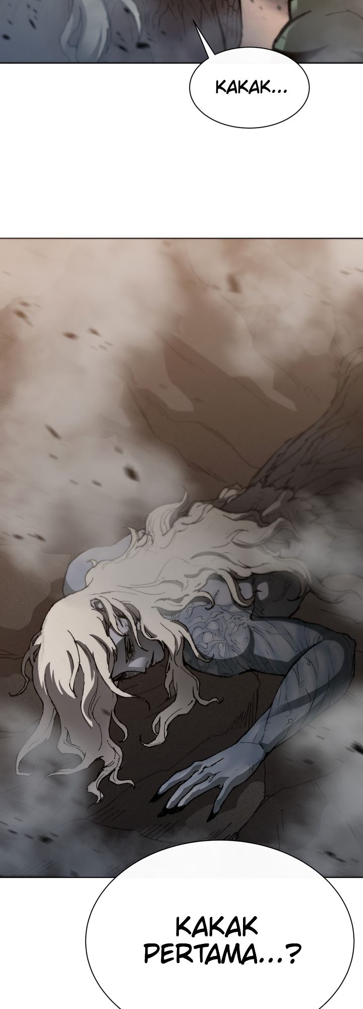 The Turning Point of Shura – Birth of the Malice Chapter 04 Gambar 47