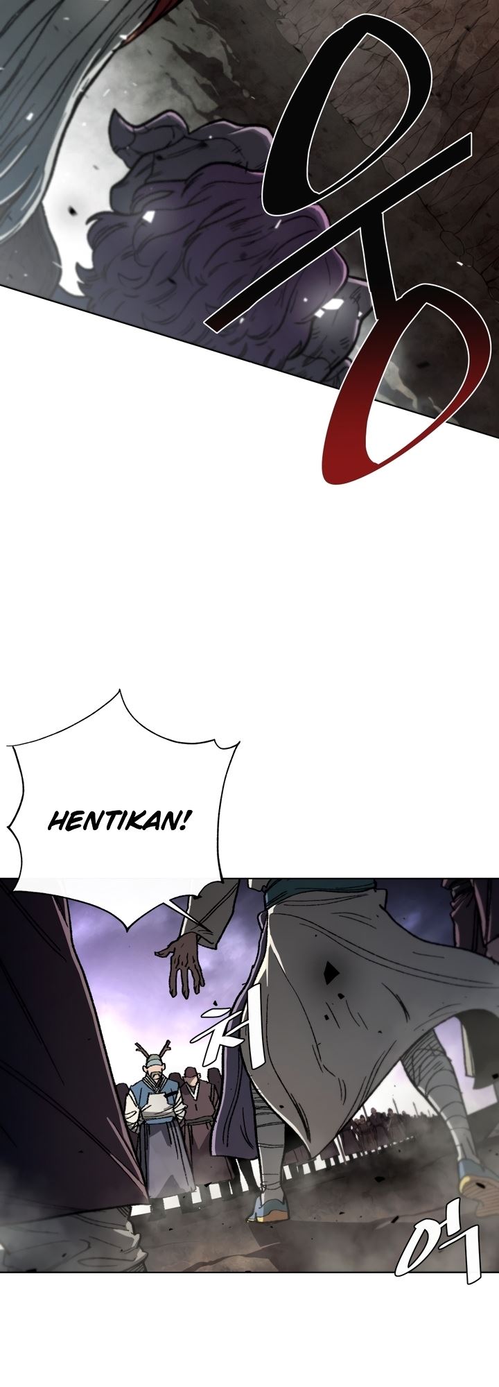 The Turning Point of Shura – Birth of the Malice Chapter 04 Gambar 5