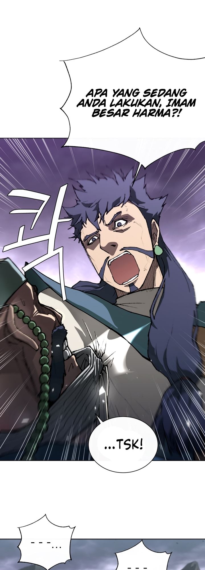 The Turning Point of Shura – Birth of the Malice Chapter 04 Gambar 6