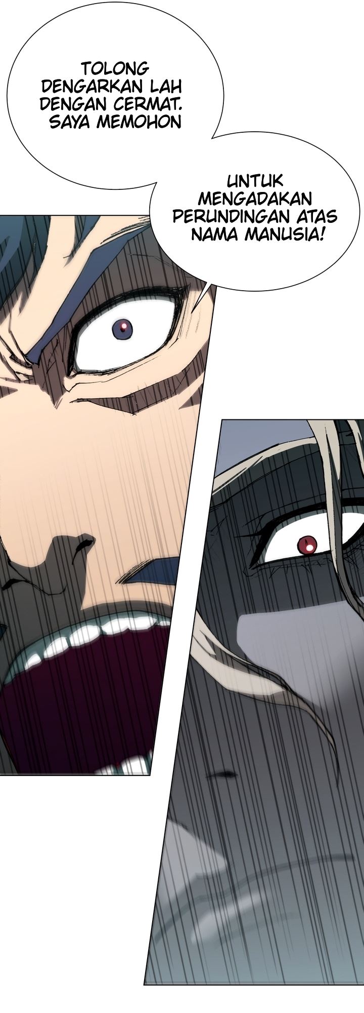 The Turning Point of Shura – Birth of the Malice Chapter 04 Gambar 9