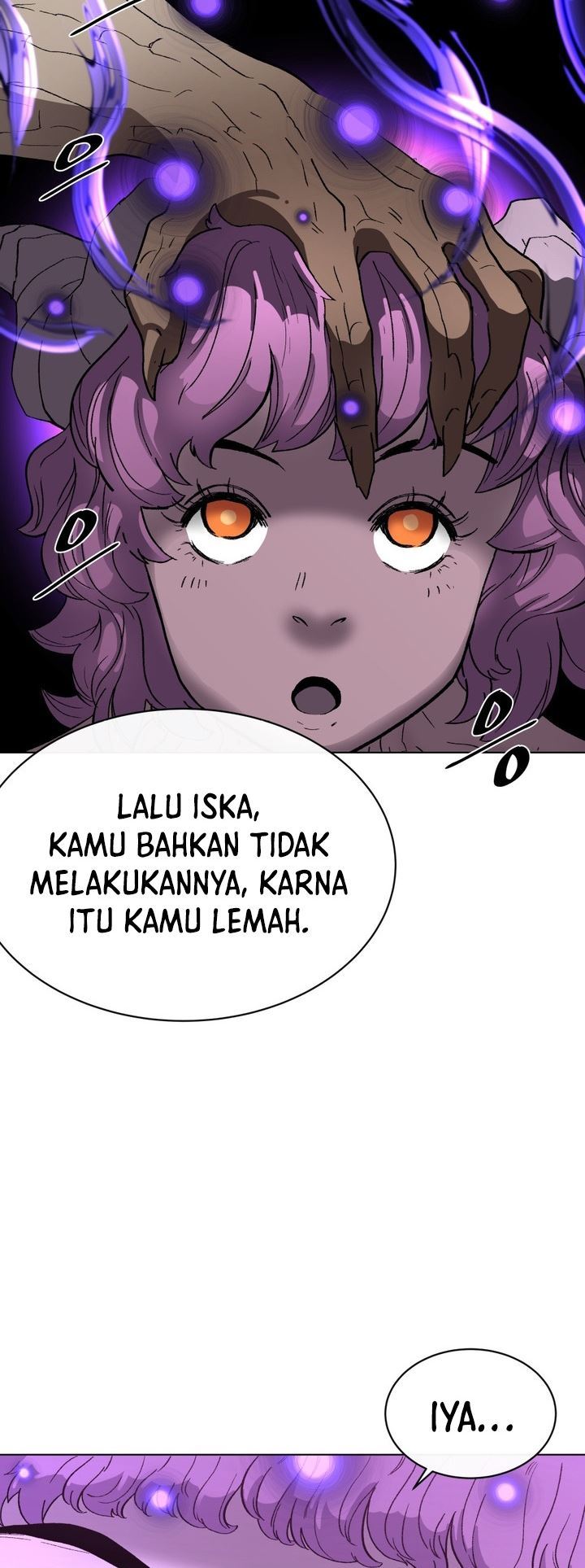The Turning Point of Shura – Birth of the Malice Chapter 03 Gambar 10
