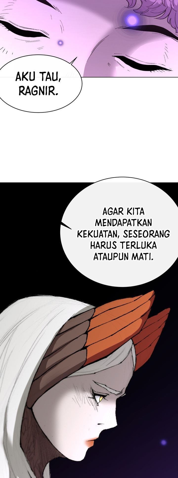 The Turning Point of Shura – Birth of the Malice Chapter 03 Gambar 11