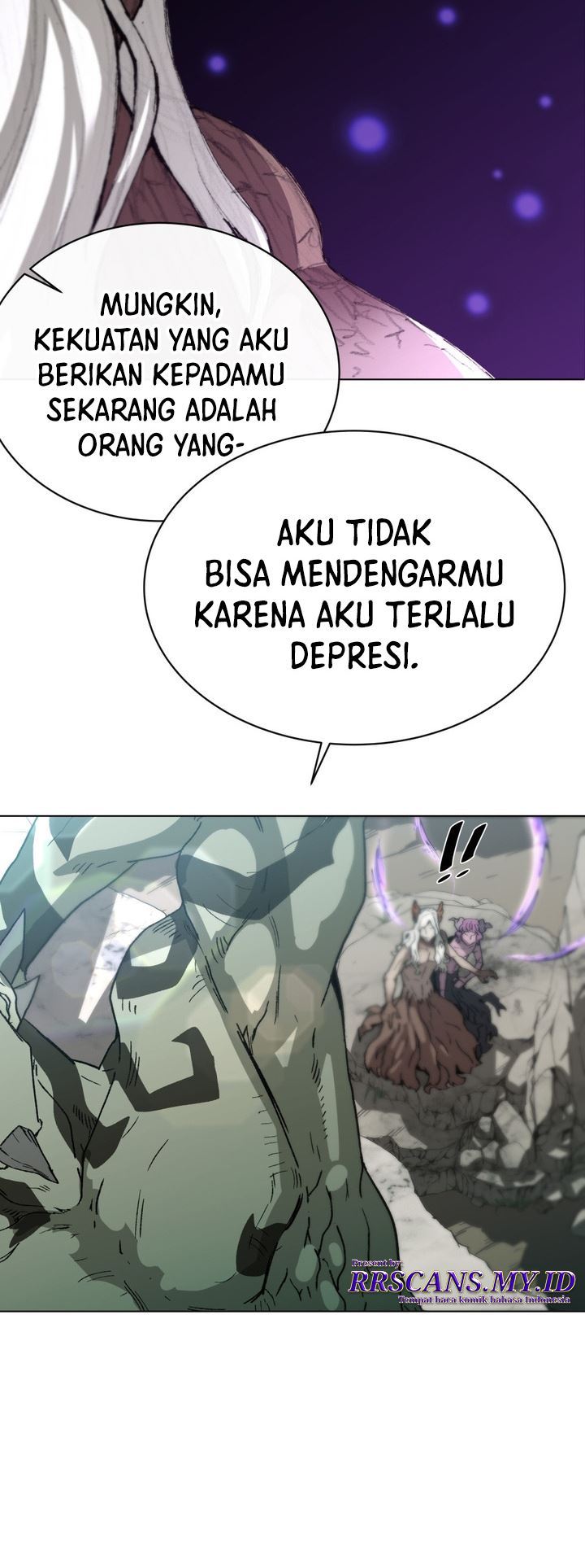 The Turning Point of Shura – Birth of the Malice Chapter 03 Gambar 12