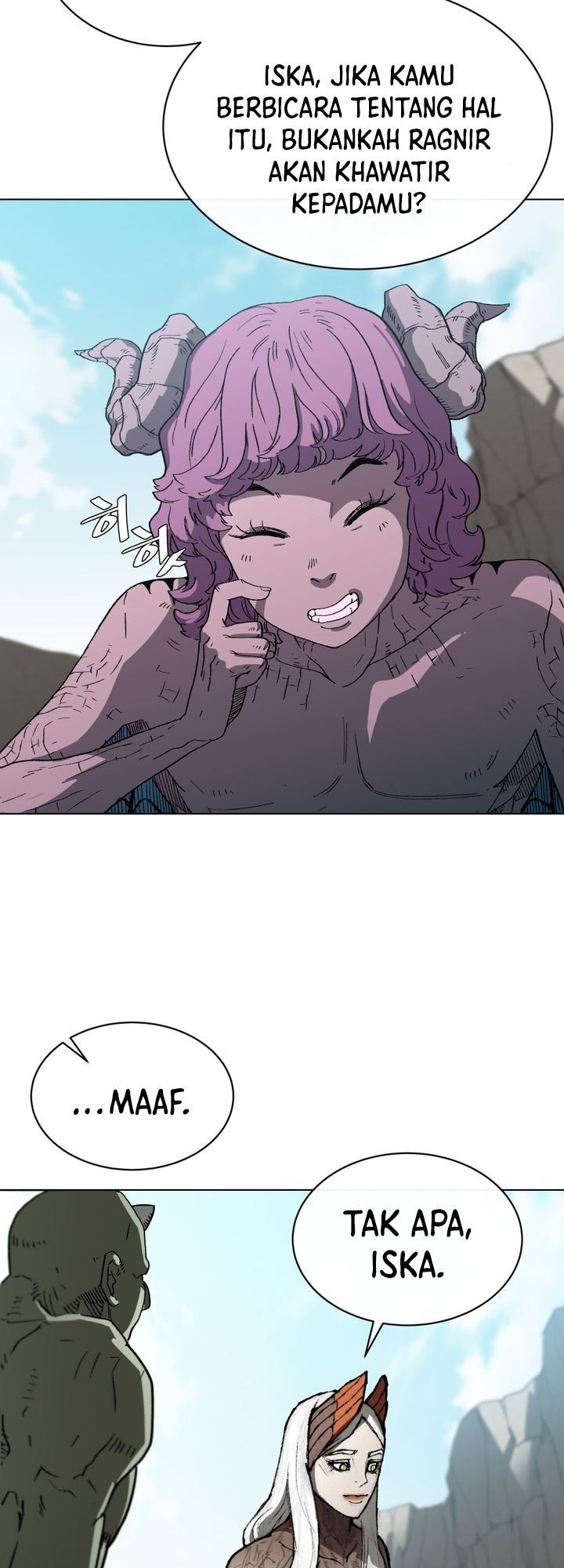 The Turning Point of Shura – Birth of the Malice Chapter 03 Gambar 14