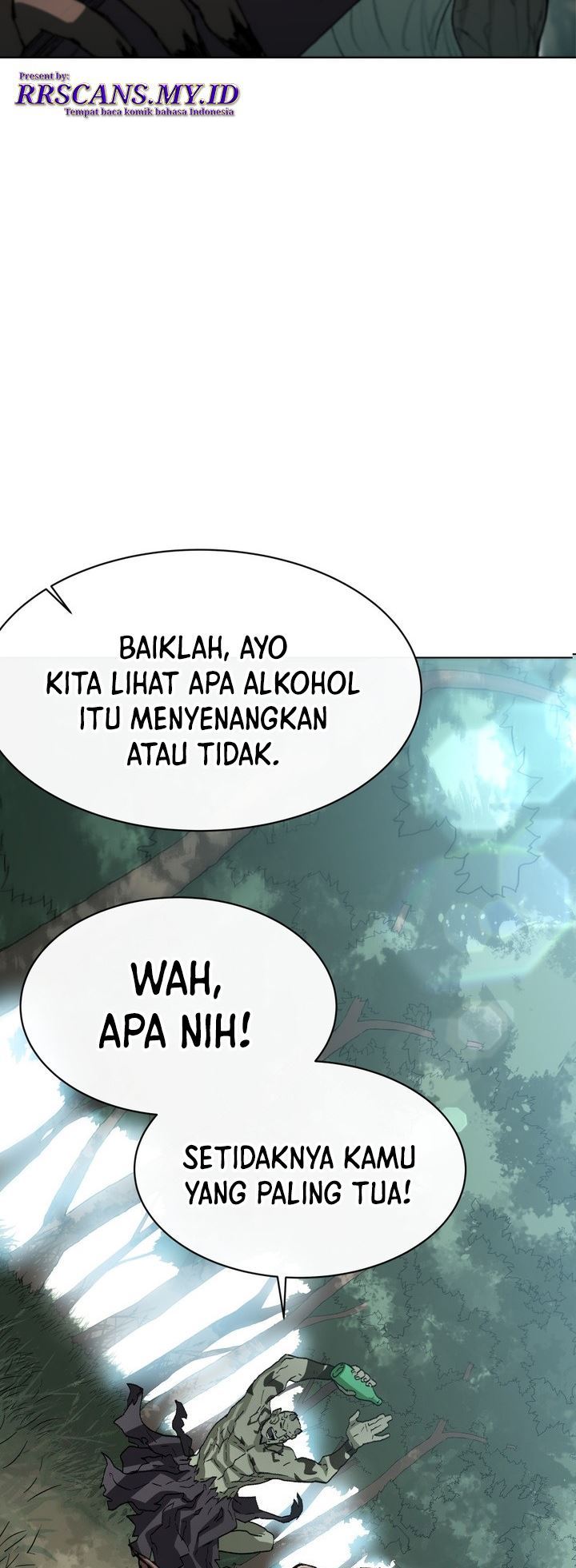 The Turning Point of Shura – Birth of the Malice Chapter 03 Gambar 25