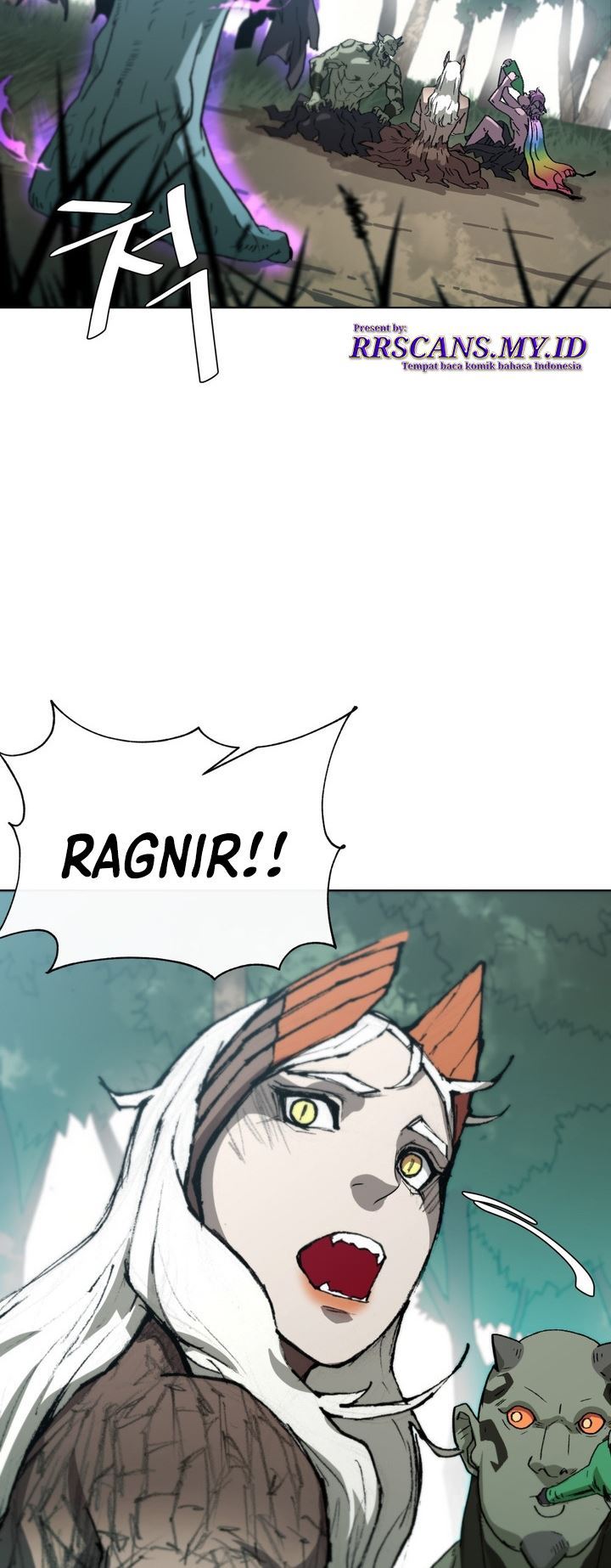 The Turning Point of Shura – Birth of the Malice Chapter 03 Gambar 30
