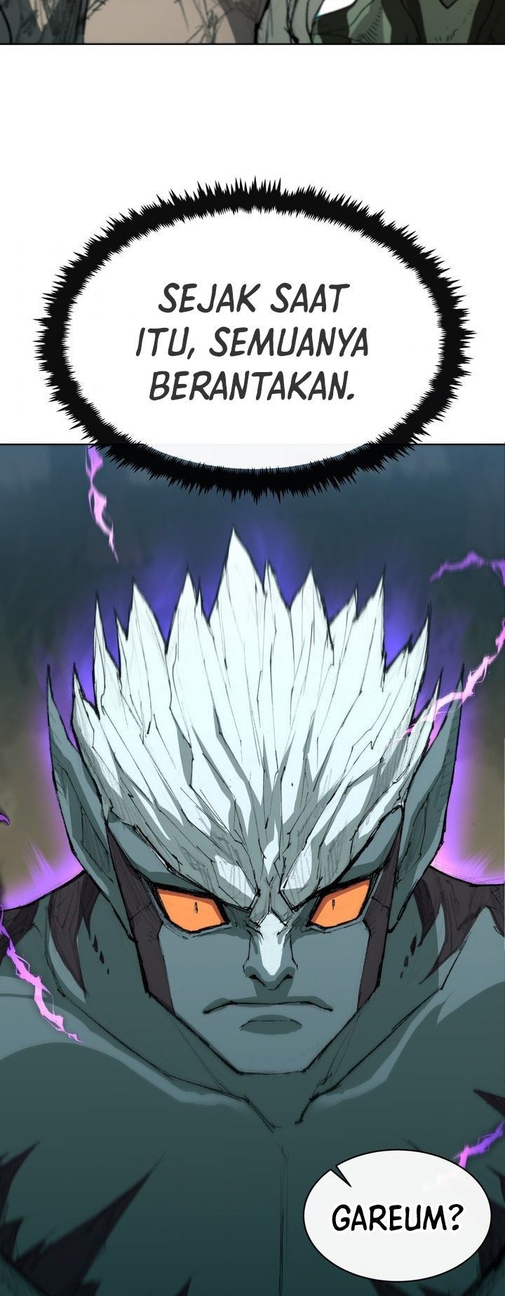 The Turning Point of Shura – Birth of the Malice Chapter 03 Gambar 31