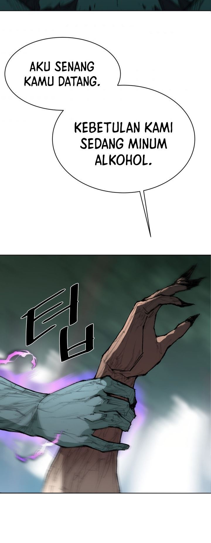The Turning Point of Shura – Birth of the Malice Chapter 03 Gambar 32
