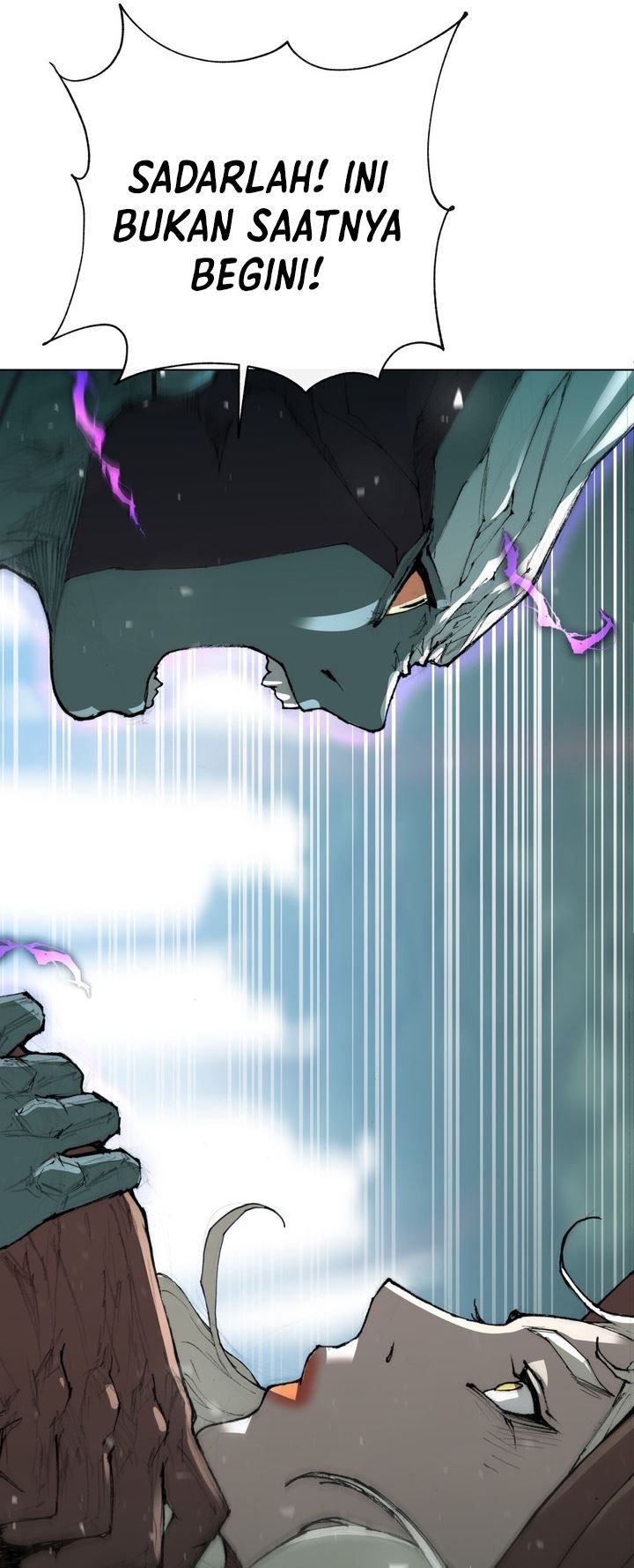 The Turning Point of Shura – Birth of the Malice Chapter 03 Gambar 33