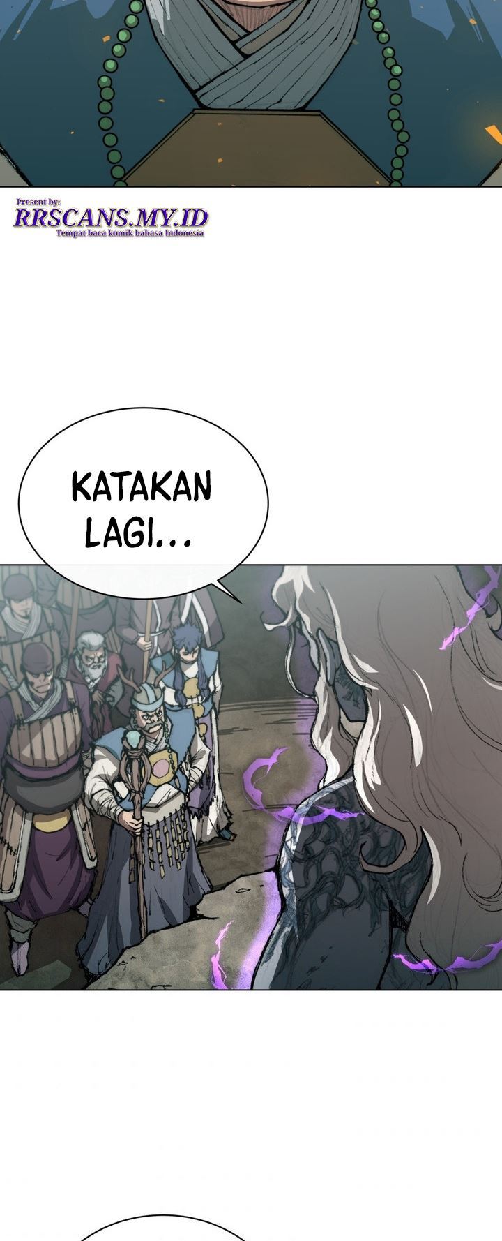 The Turning Point of Shura – Birth of the Malice Chapter 03 Gambar 36