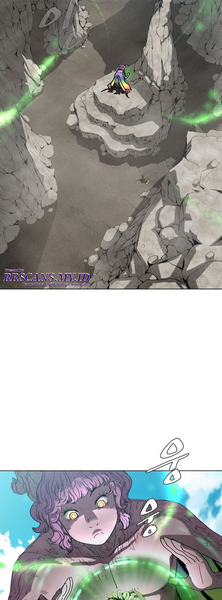 The Turning Point of Shura – Birth of the Malice Chapter 03 Gambar 4