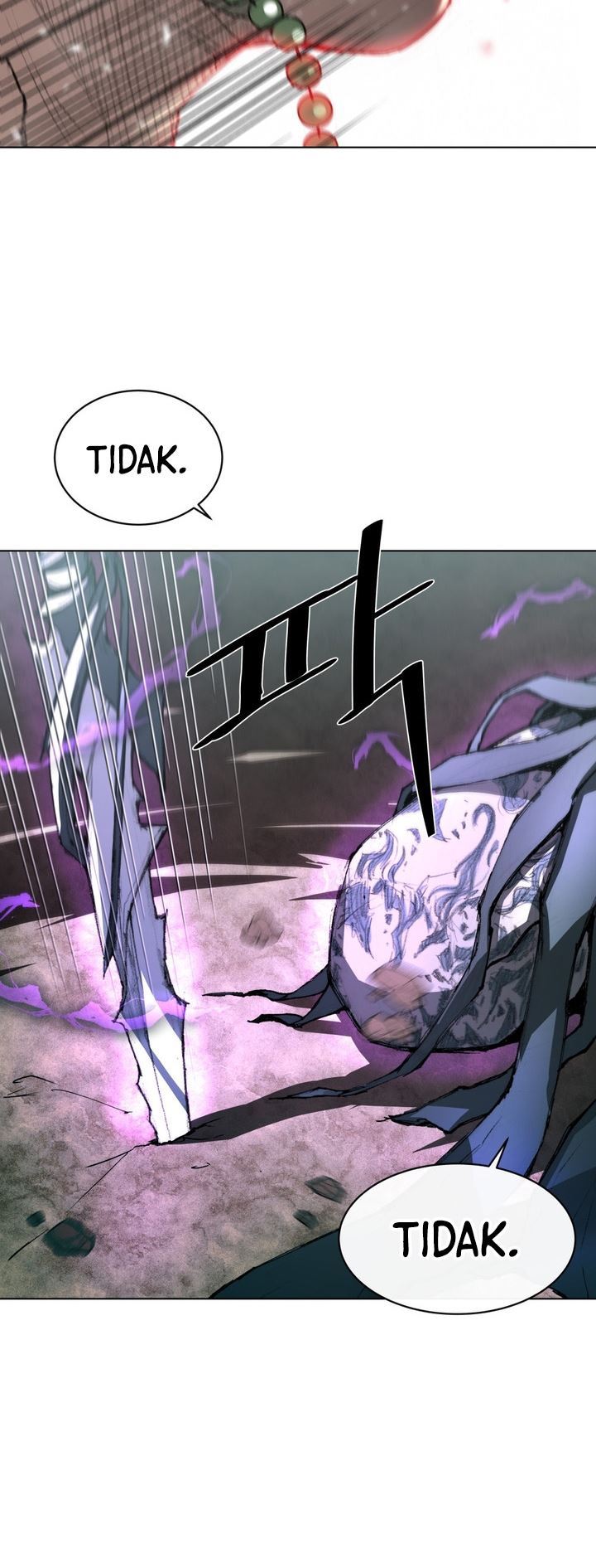 The Turning Point of Shura – Birth of the Malice Chapter 03 Gambar 40