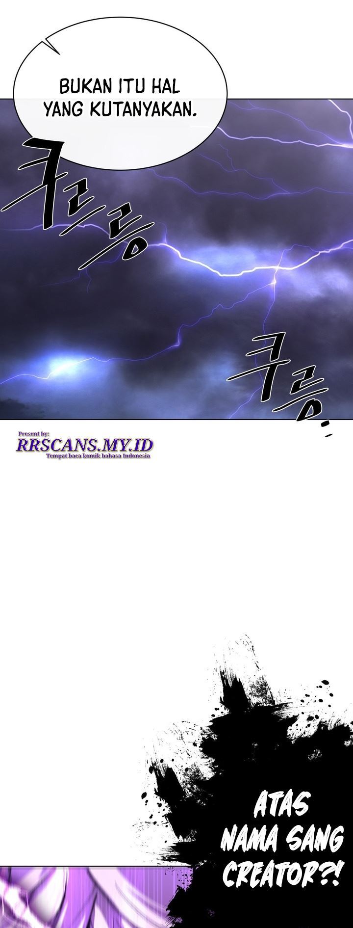 The Turning Point of Shura – Birth of the Malice Chapter 03 Gambar 41