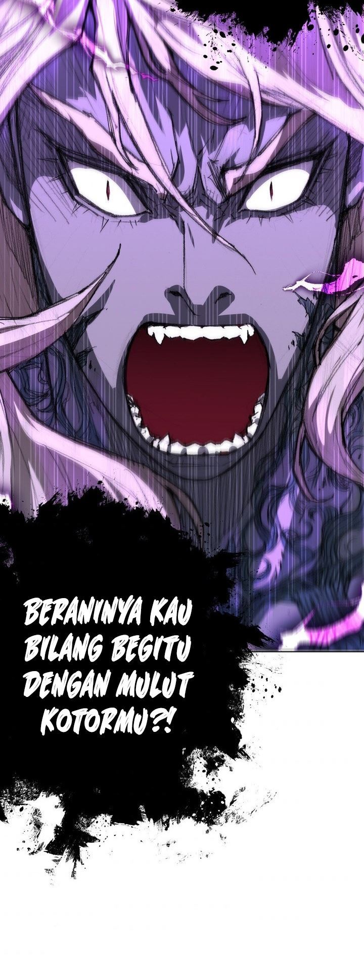 The Turning Point of Shura – Birth of the Malice Chapter 03 Gambar 42