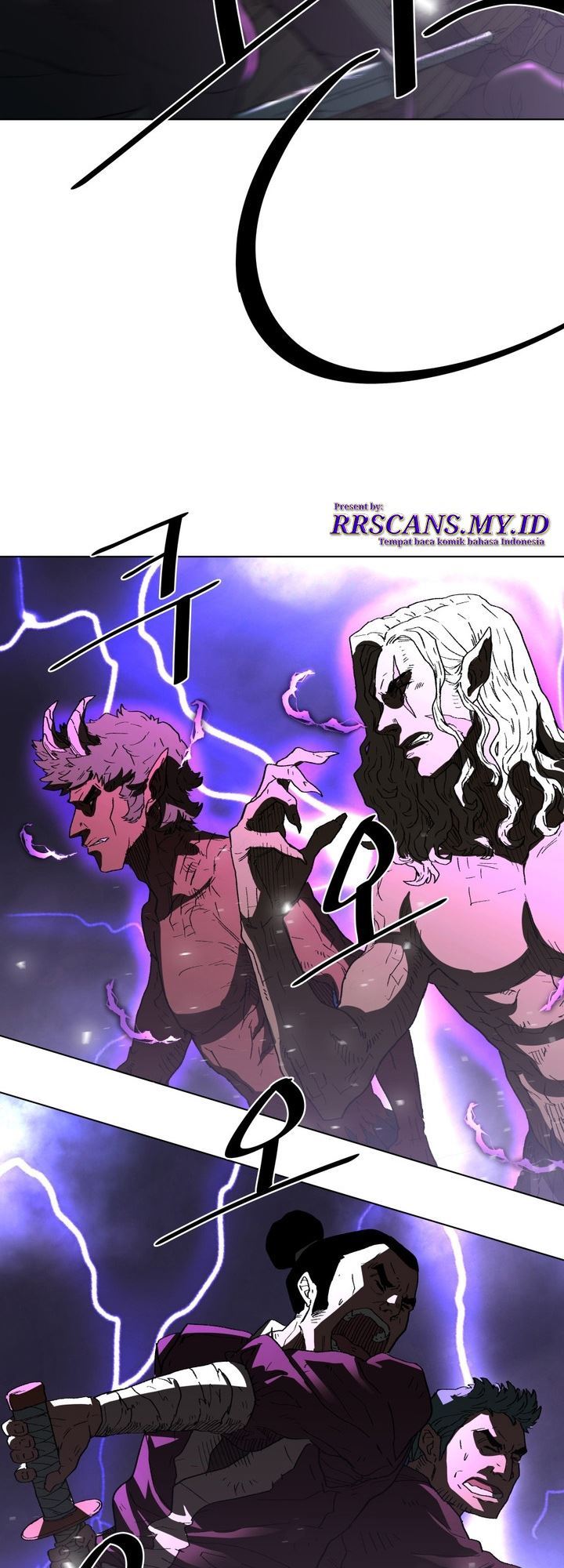 The Turning Point of Shura – Birth of the Malice Chapter 03 Gambar 44