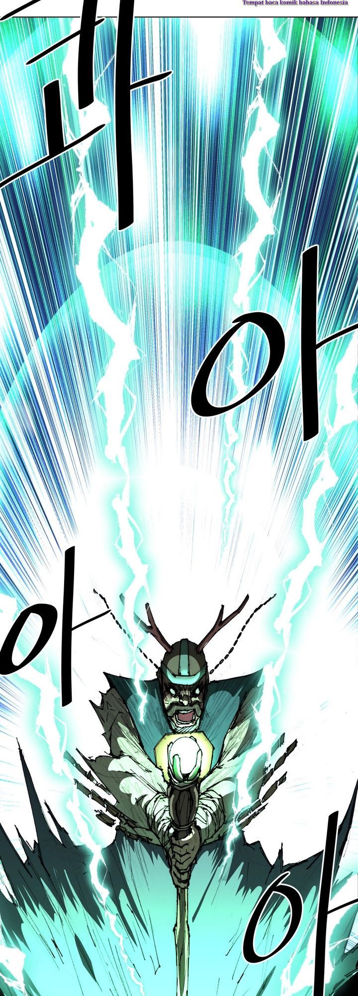 The Turning Point of Shura – Birth of the Malice Chapter 03 Gambar 46