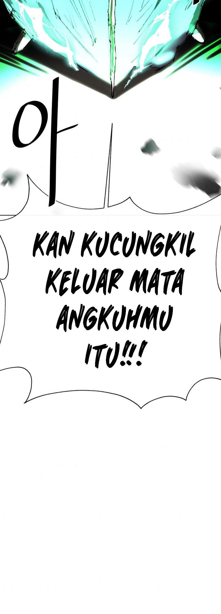 The Turning Point of Shura – Birth of the Malice Chapter 03 Gambar 47