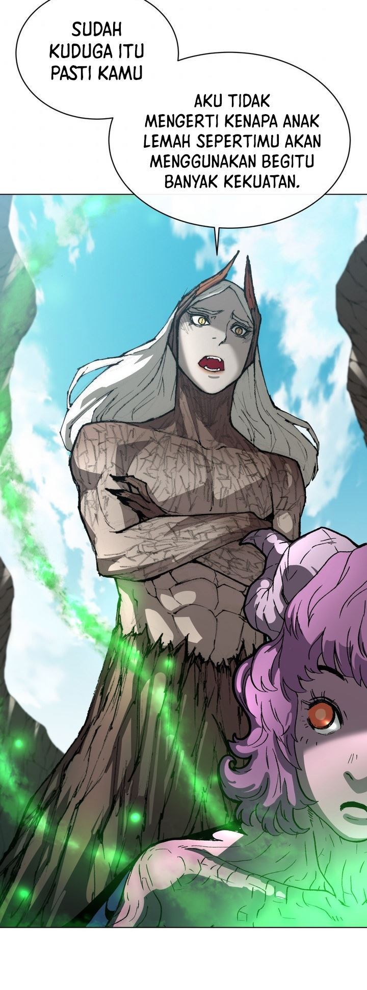 The Turning Point of Shura – Birth of the Malice Chapter 03 Gambar 6