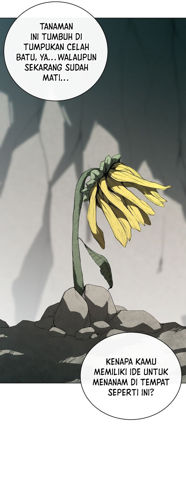 The Turning Point of Shura – Birth of the Malice Chapter 03 Gambar 8