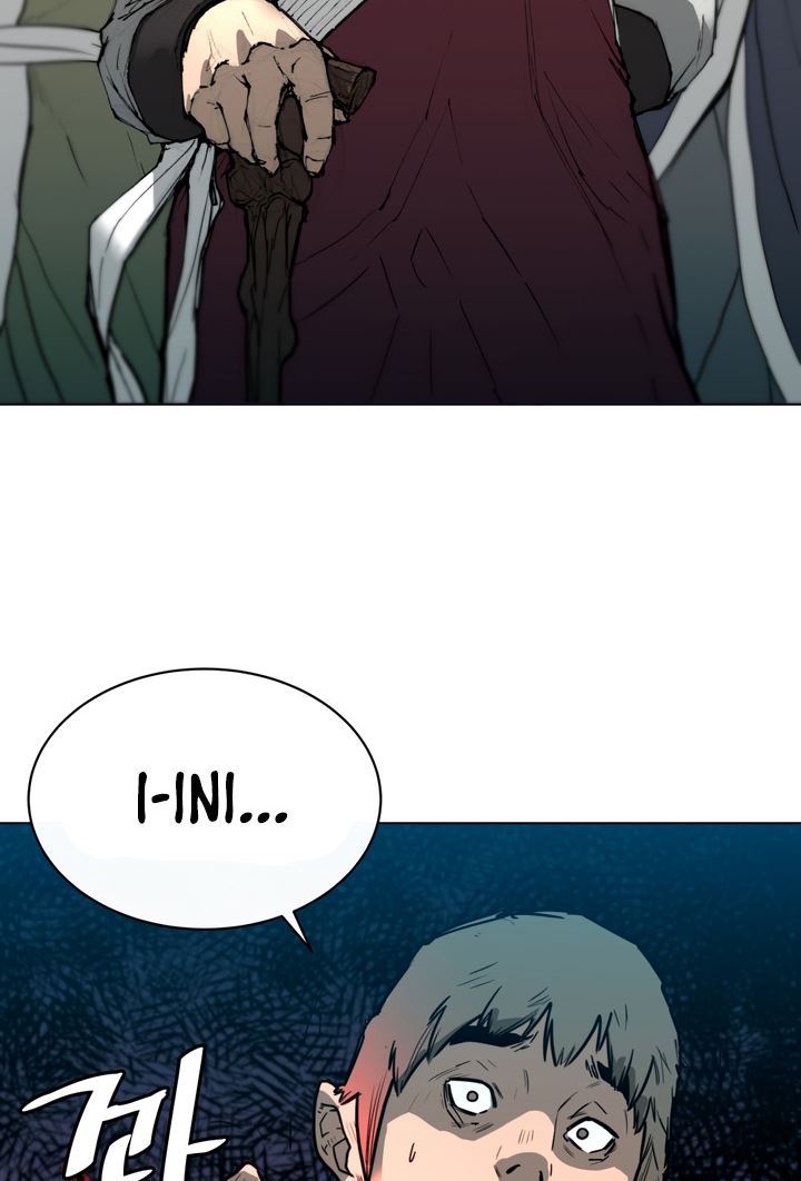 The Turning Point of Shura – Birth of the Malice Chapter 02 Gambar 10