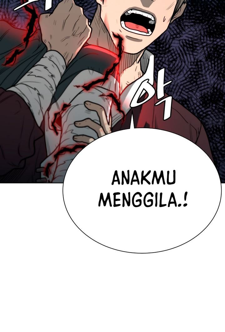 The Turning Point of Shura – Birth of the Malice Chapter 02 Gambar 11