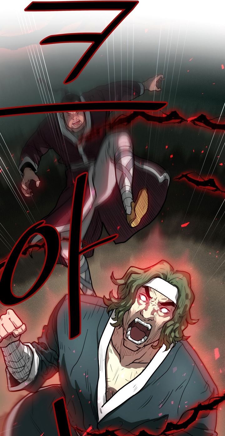 The Turning Point of Shura – Birth of the Malice Chapter 02 Gambar 12