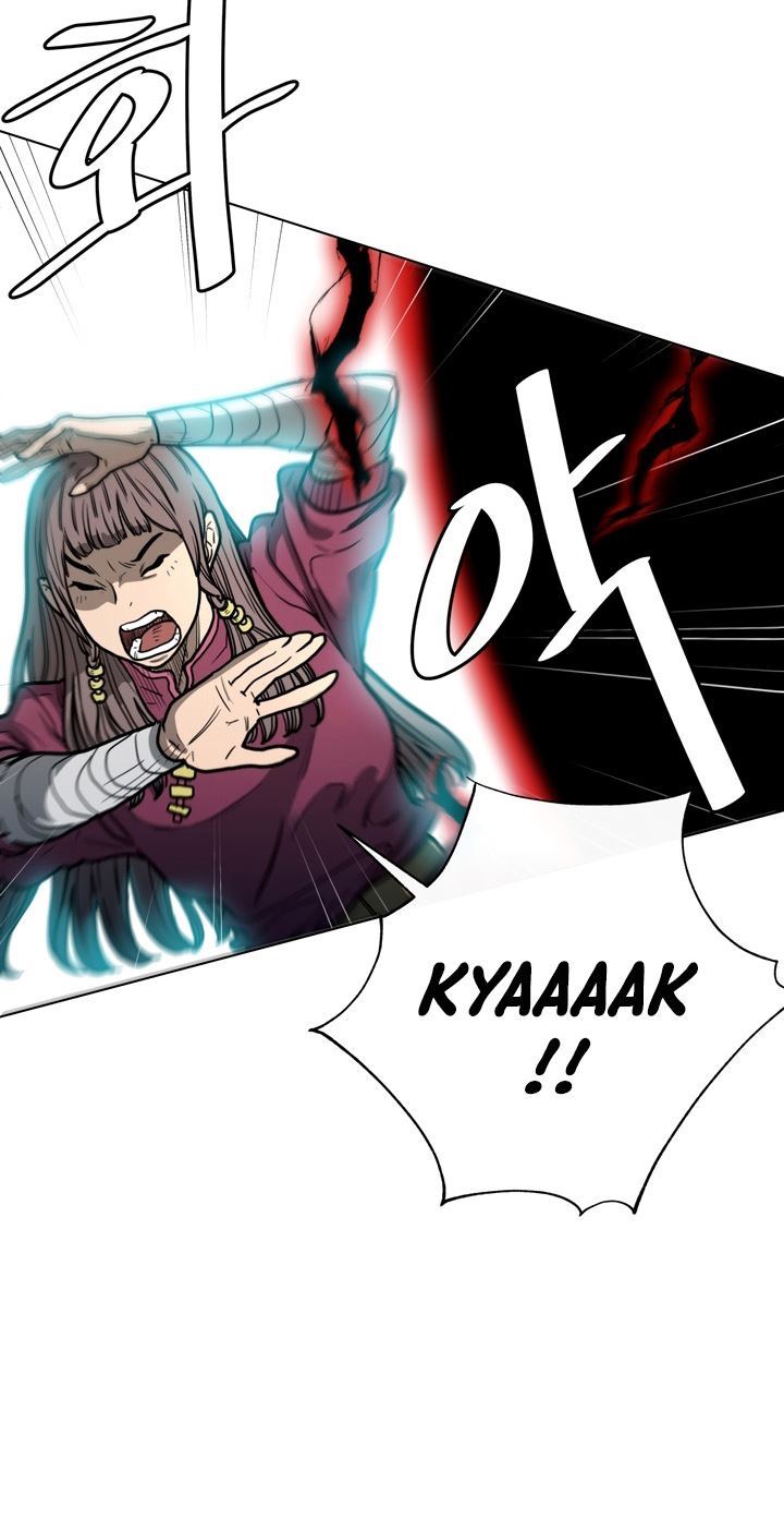 The Turning Point of Shura – Birth of the Malice Chapter 02 Gambar 14