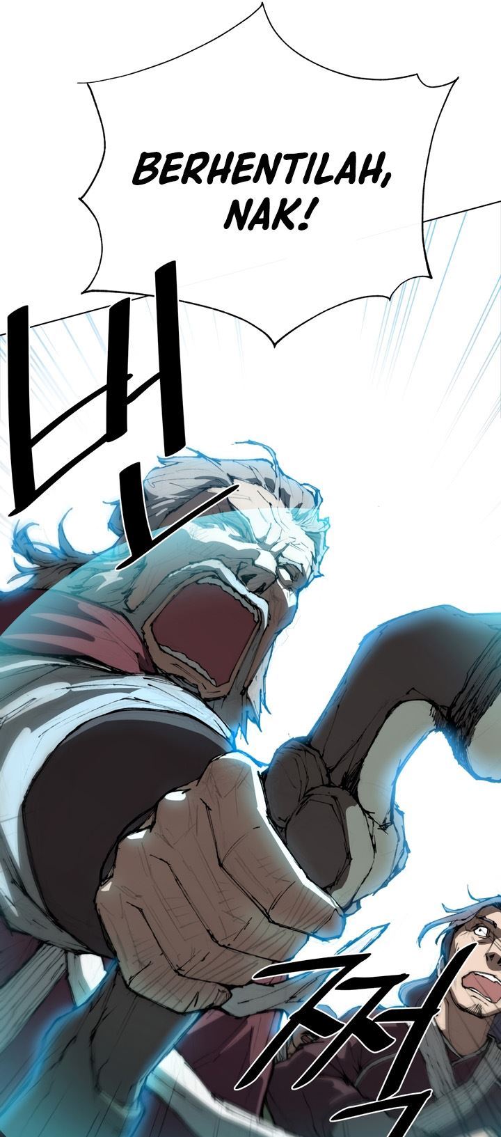 The Turning Point of Shura – Birth of the Malice Chapter 02 Gambar 15